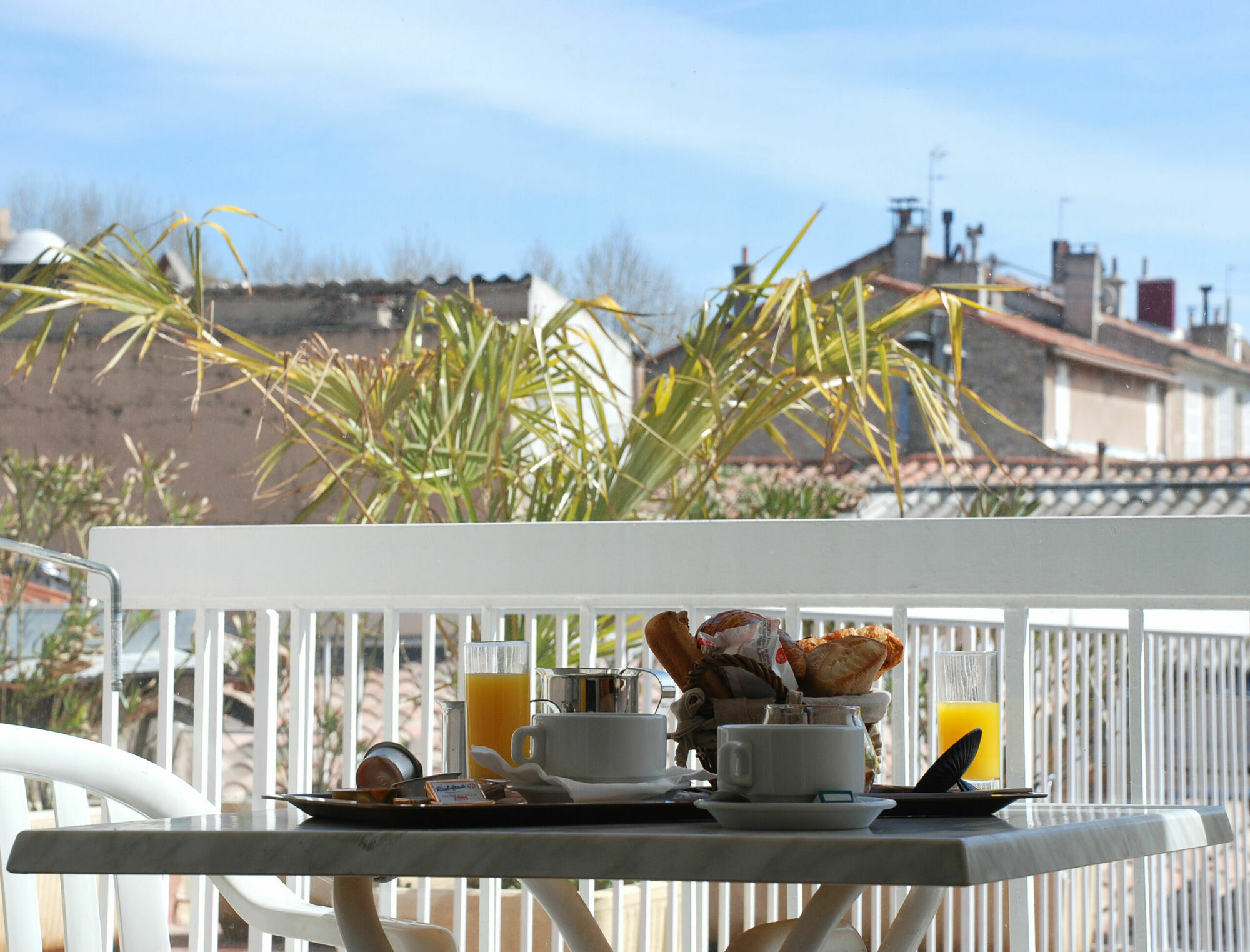 Hotel Le Concorde Aix-en-Provence Einrichtungen foto