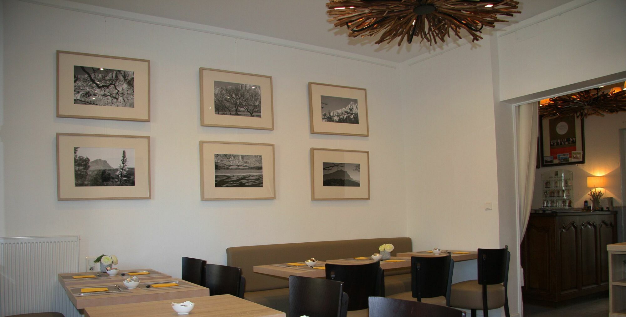 Hotel Le Concorde Aix-en-Provence Einrichtungen foto