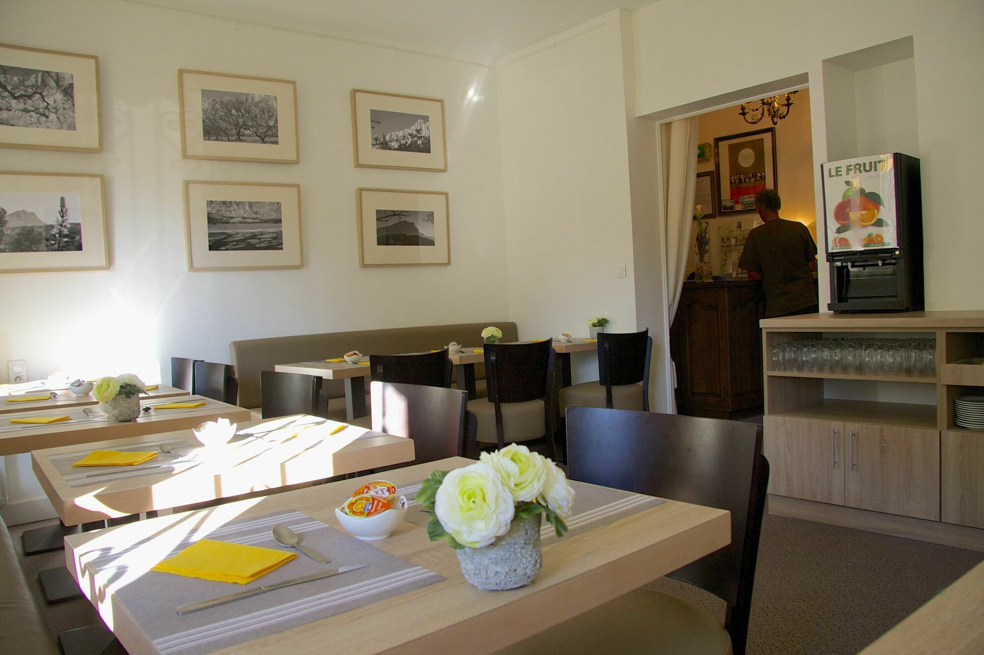 Hotel Le Concorde Aix-en-Provence Einrichtungen foto